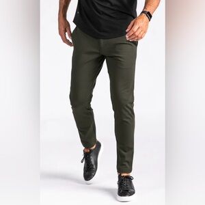 NWT | BYLT Basics Everyday Pant 2.0 | Olive | Size 33